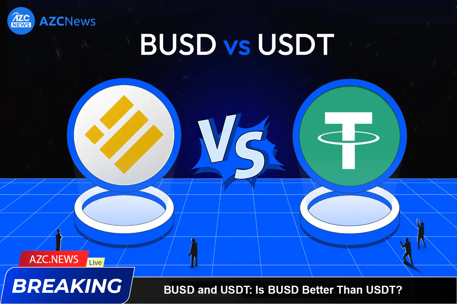Busd And Usdt Is Busd Better Than Usdt