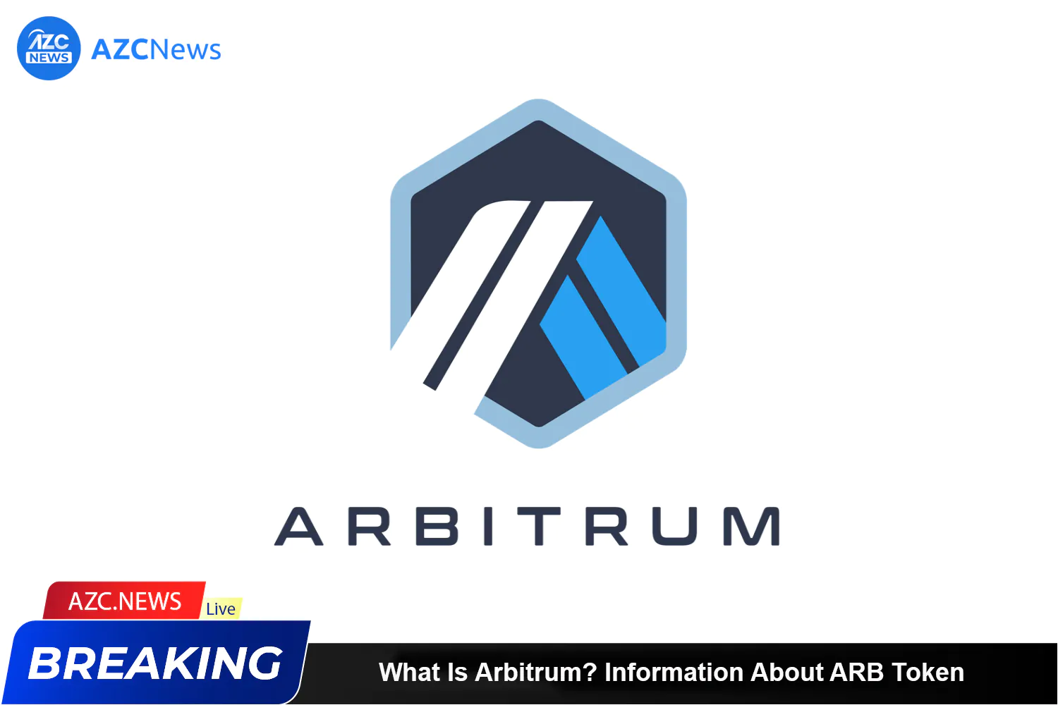 What Is Arbitrum Information About Arb Token