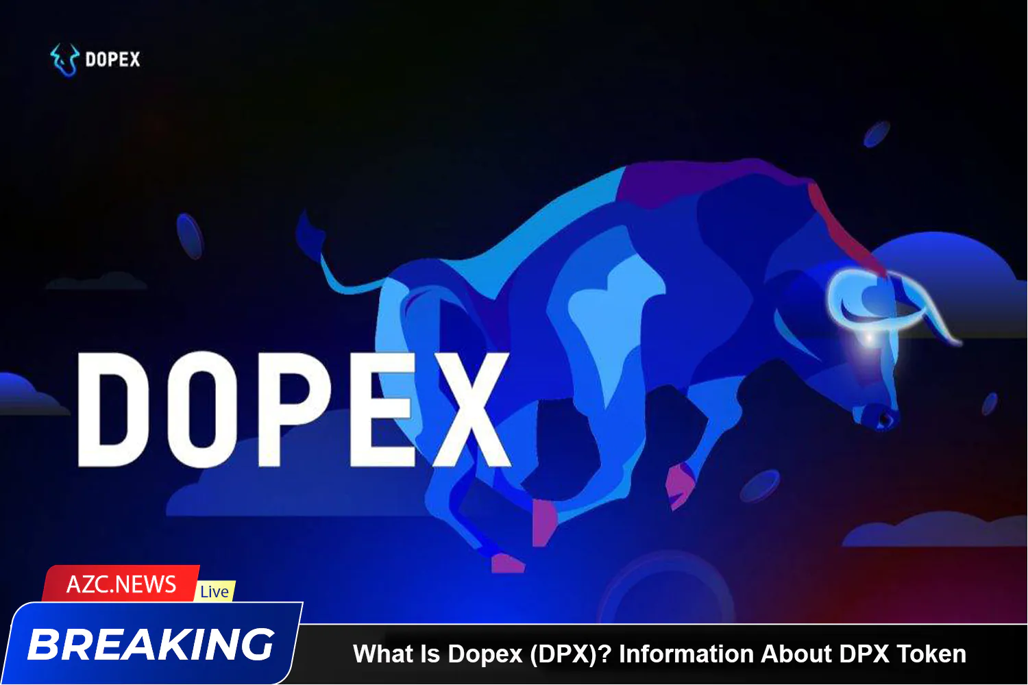 What Is Dopex (dpx)