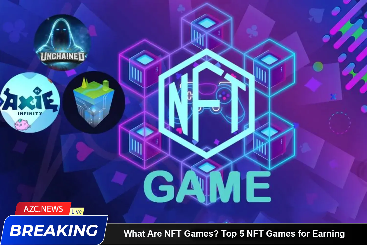What Are Nft Games