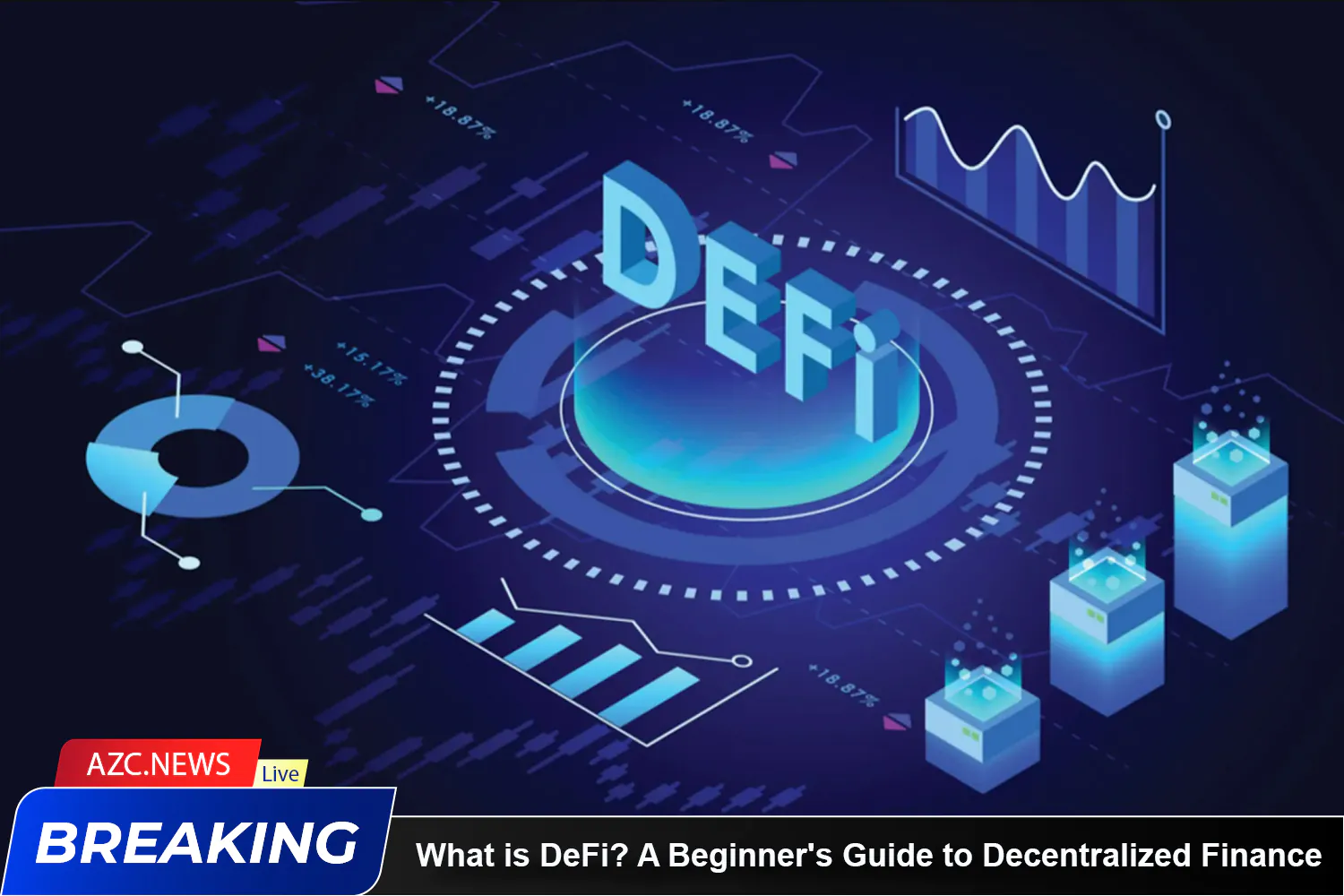 What Is Defi A Beginner's Guide To Decentralized Finance