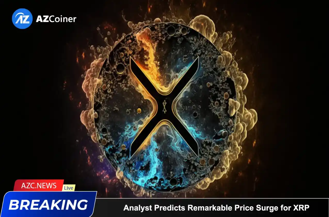 Analyst Predicts Remarkable Price Surge For Xrp_65b977aea444f.webp