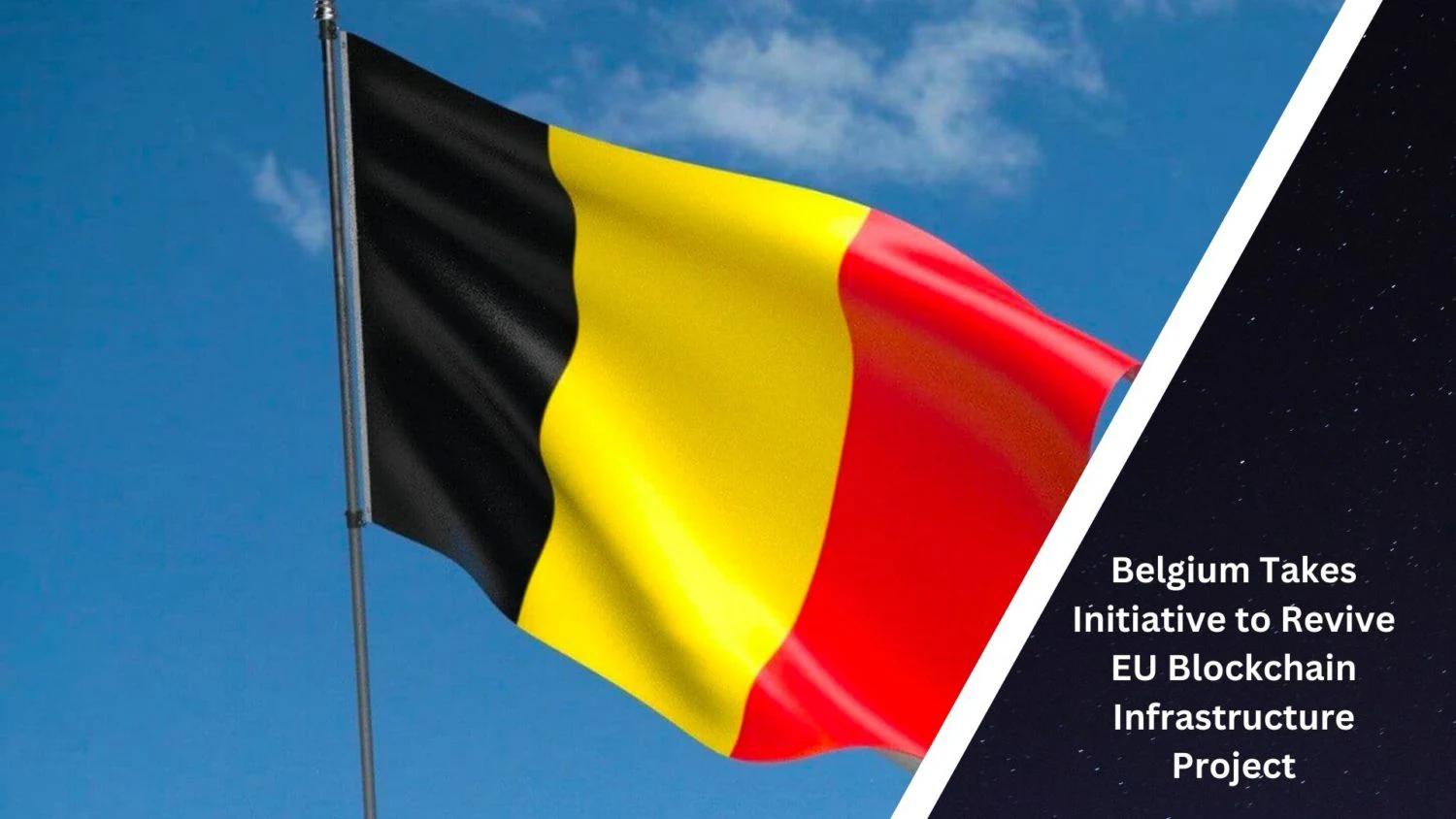 belgium takes the lead in the renewal of blockchain in the eu 65b97a4a93aa1
