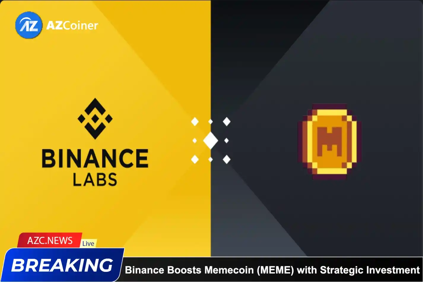 Binance Boosts Memecoin (meme) With Strategic Investment_65b975598c759.webp