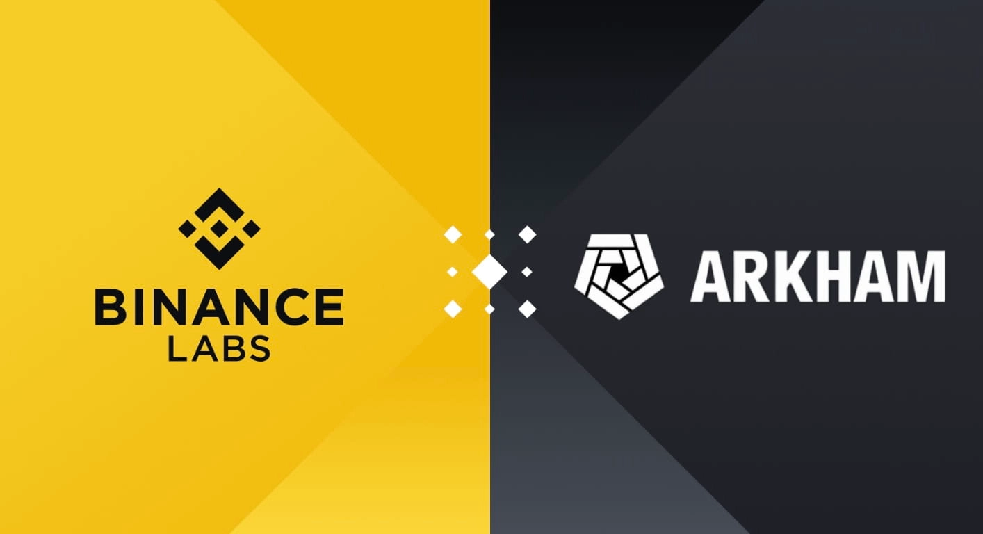 binance labs boosts transparency in crypto with investment in ai powered blockchain firm arkham 65b97a5a48b20