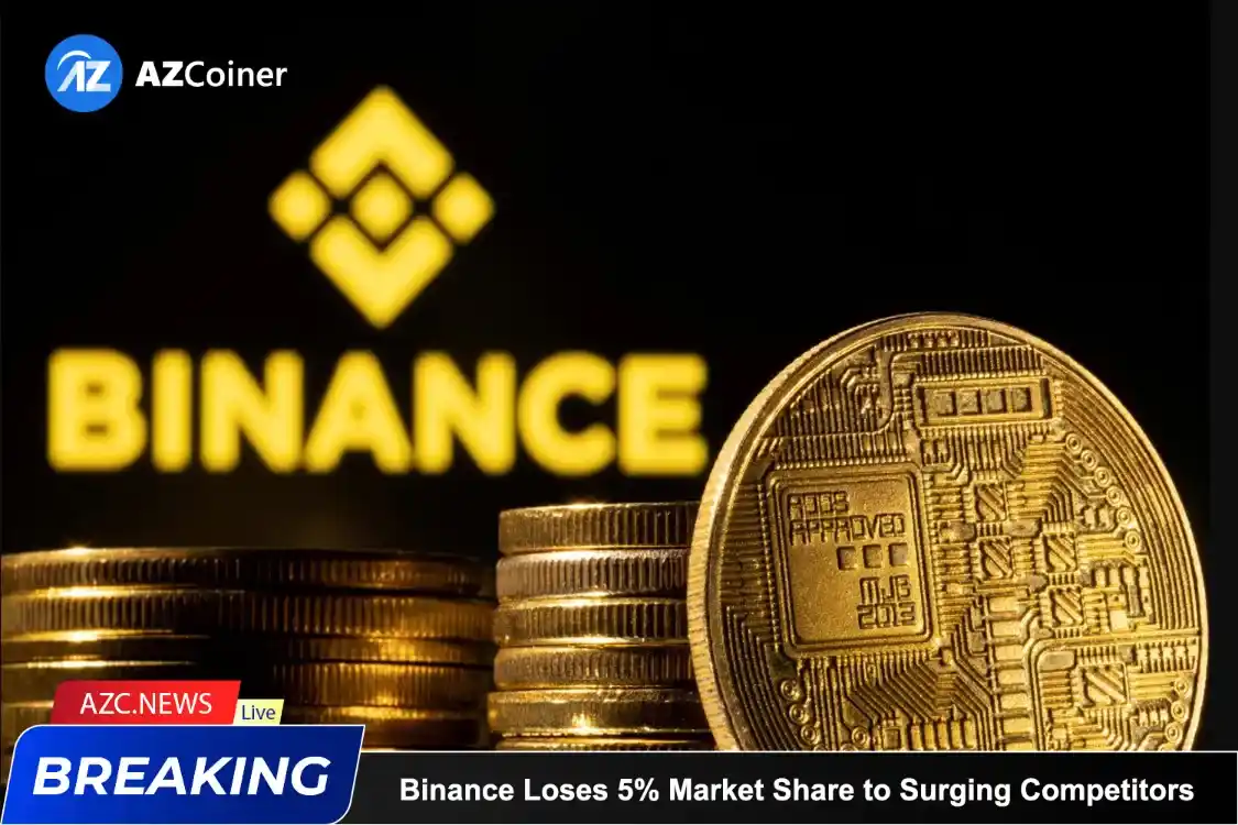 Binance Loses 5% Market Share To Surging Competitors_65bad076e429e.webp
