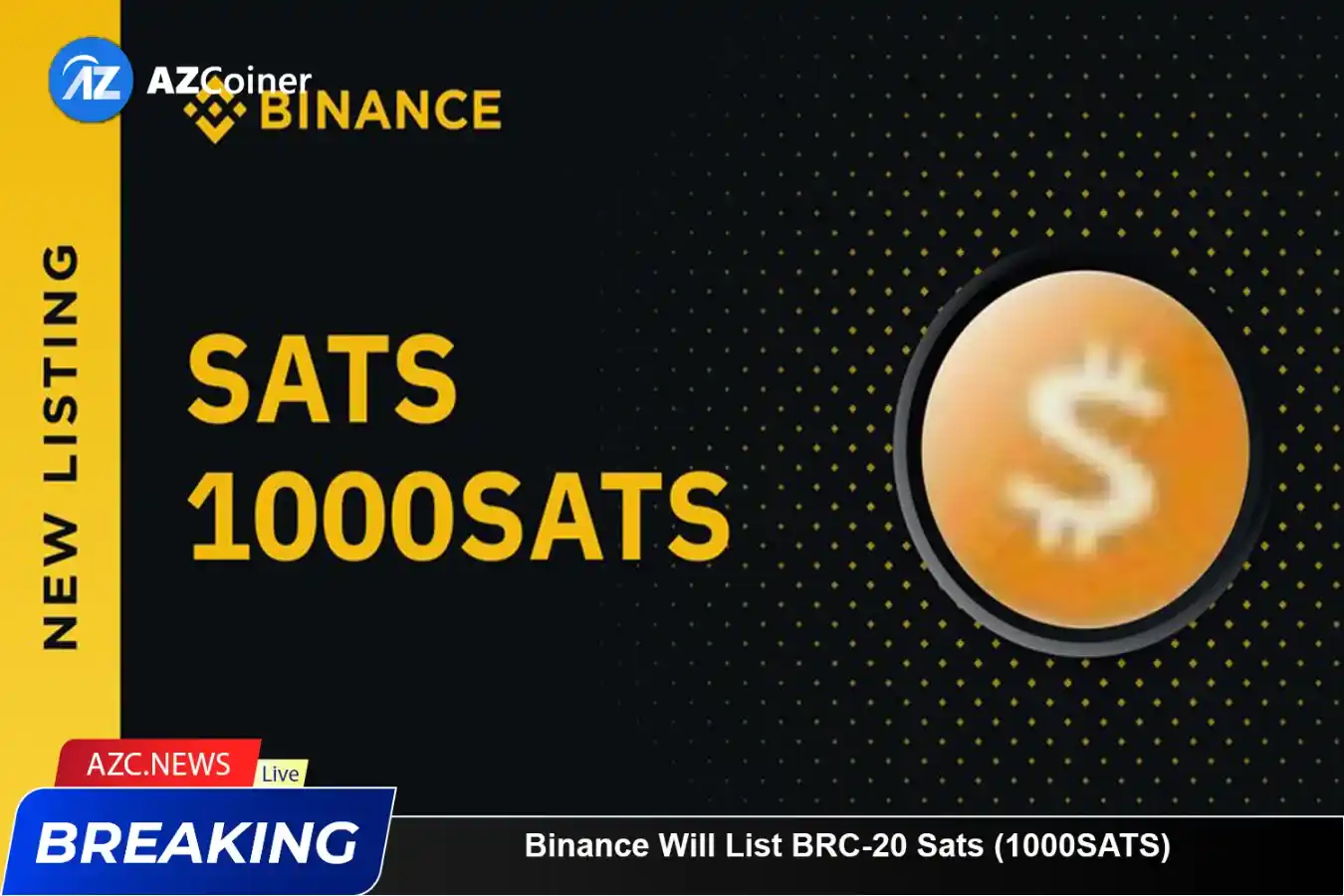 Binance Will List Brc 20 Sats (1000sats) With Seed Tag Applied_65b972aabd460.webp