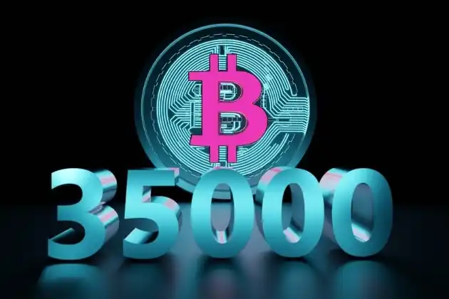 Bitcoin Surges To $35k Usd, Reaching Highest Level In Months_65b966af2374d.webp