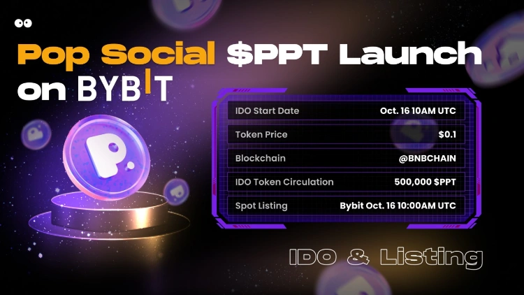 bybit digital exchange introduces pop social on its web3 ido platform 65b97a2536b07