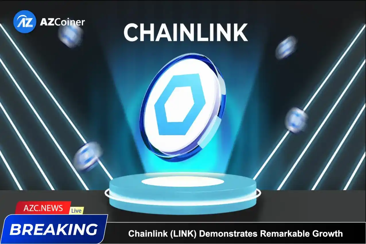 Chainlink (link) Demonstrates Remarkable Growth_65bad61dec651.webp