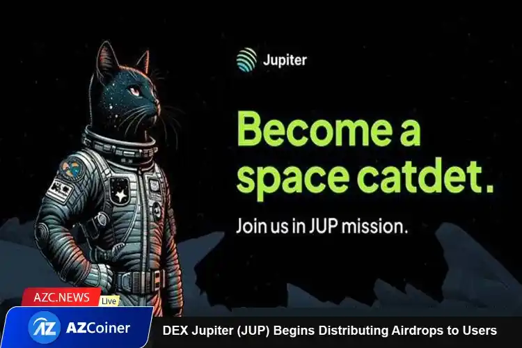 Dex Jupiter (jup) Begins Distributing Airdrops To Users_65b971a91adcf.webp