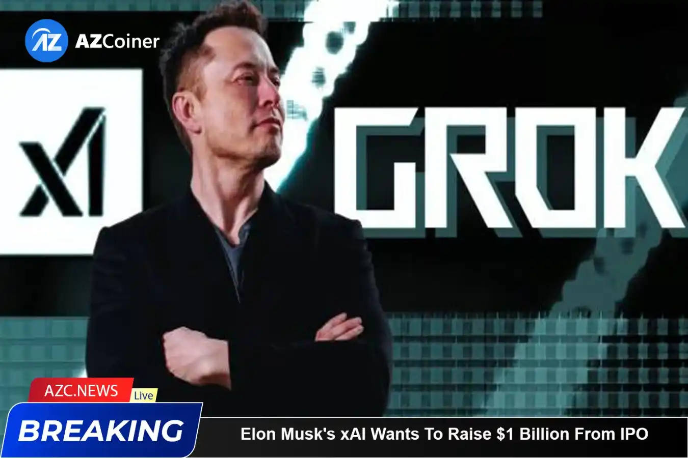 Elon Musk’s Xai Wants To Raise $1 Billion From Ipo_65b9716ad2c1a.webp