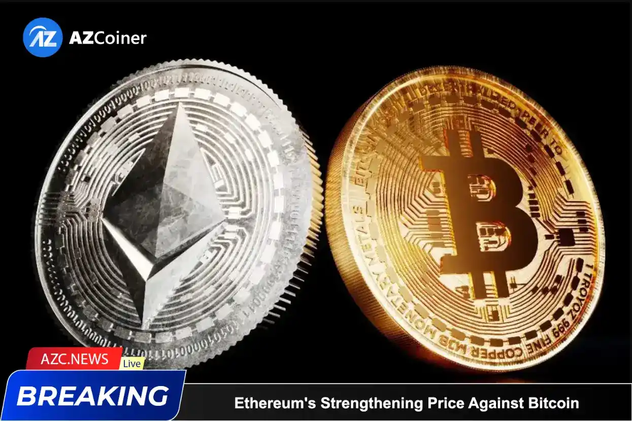 Ethereum’s Strengthening Price Against Bitcoin: 3 Key Factors_65b975cae3bb3.webp