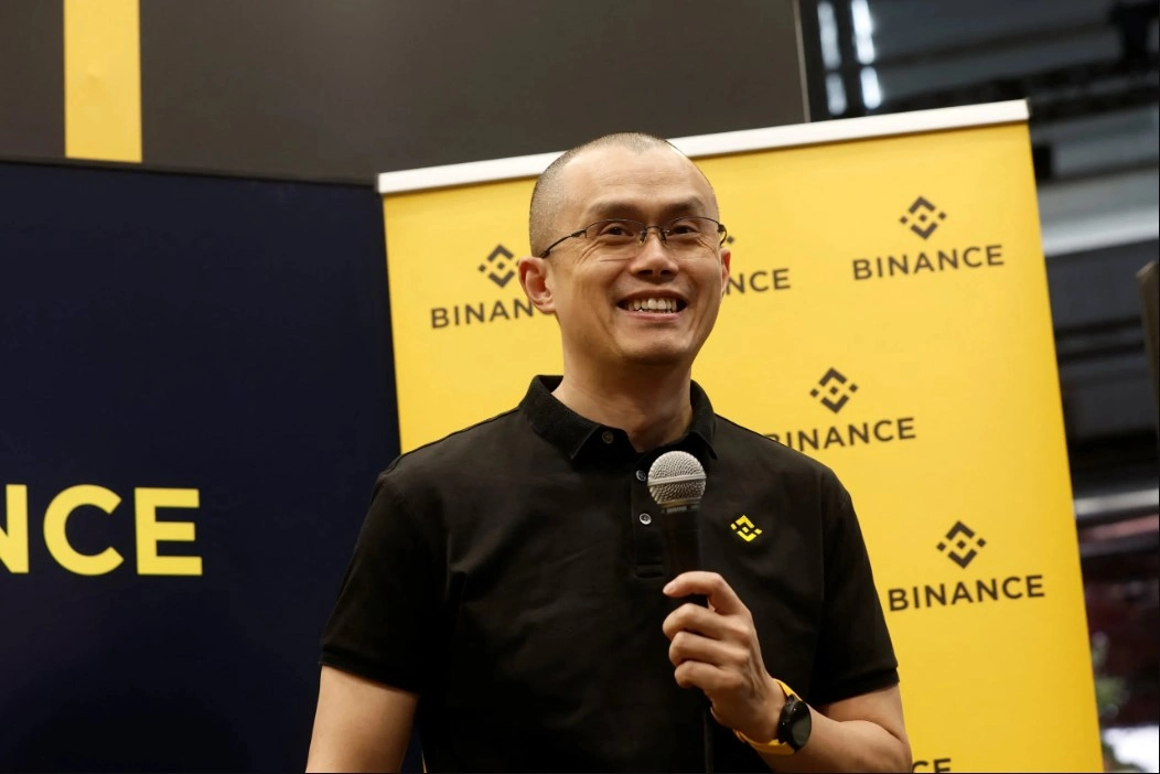 ex binance chief changpeng zhao faces potential decade behind bars 65b97bc71b6e9