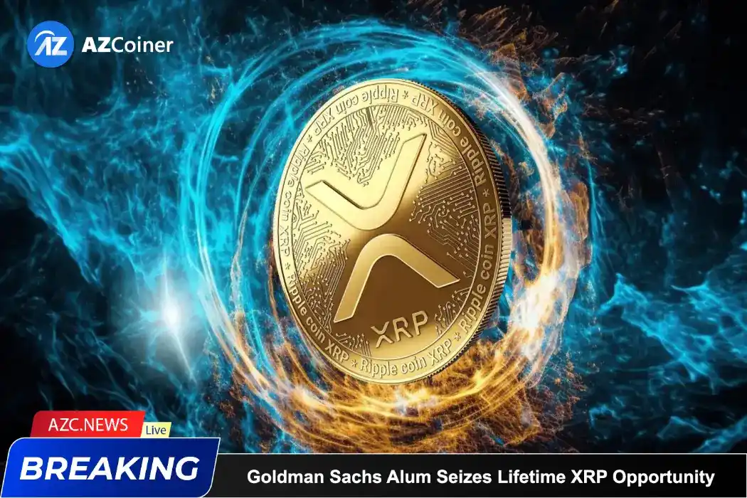 Ex Goldman Sachs Executive Seizes ‘lifetime Opportunity’ With Bold Xrp Investment_65b972510a094.webp