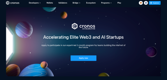 exploring the cronos ecosystem uncovering the driving forces behind rapid development 65b97cf0f2842