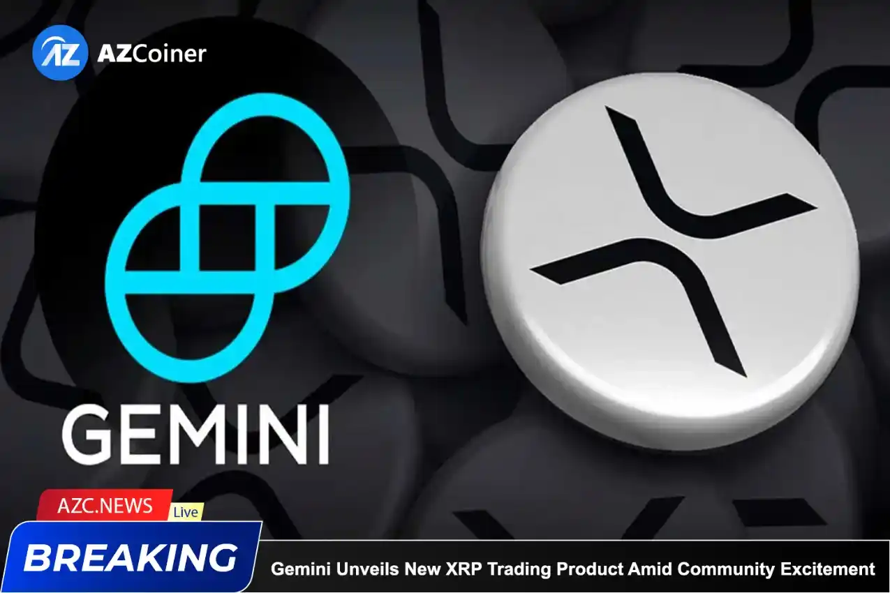 Gemini Unveils New Xrp Trading Product Amid Community Excitement_65b976b596866.webp
