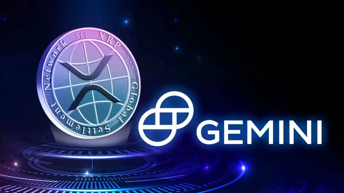 gemini unveils new xrp trading product amid community