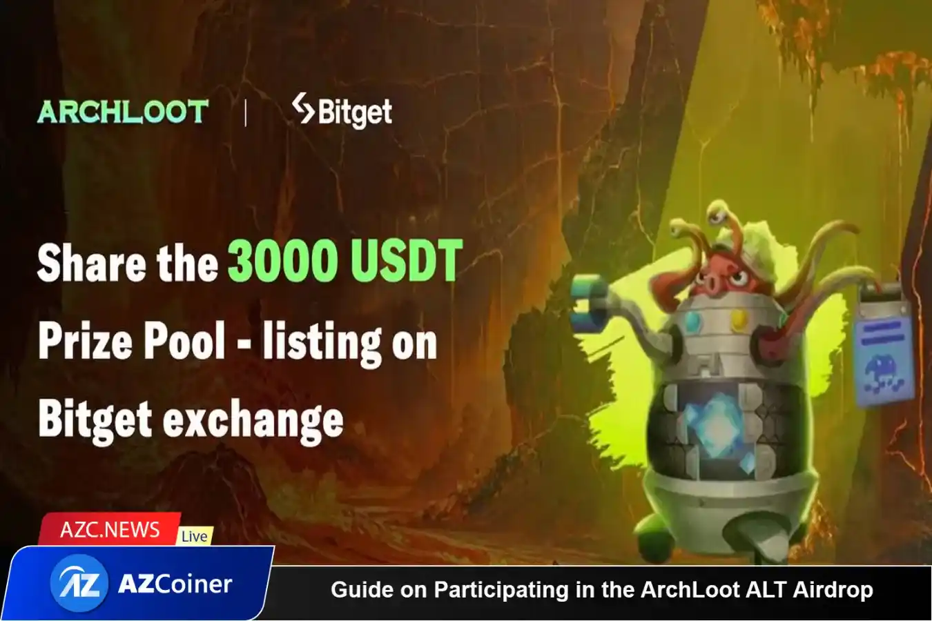 Guide On Participating In The Archloot Alt Airdrop_65b94f9c24b6b.webp