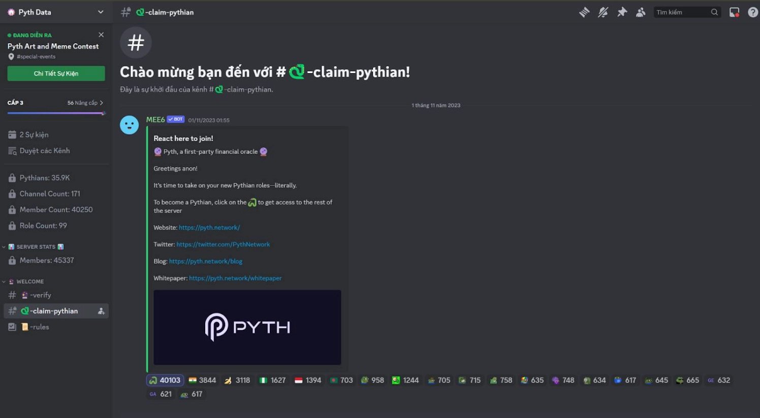 guide to pyth staking for airdrop opportunities 65b94f954dad0