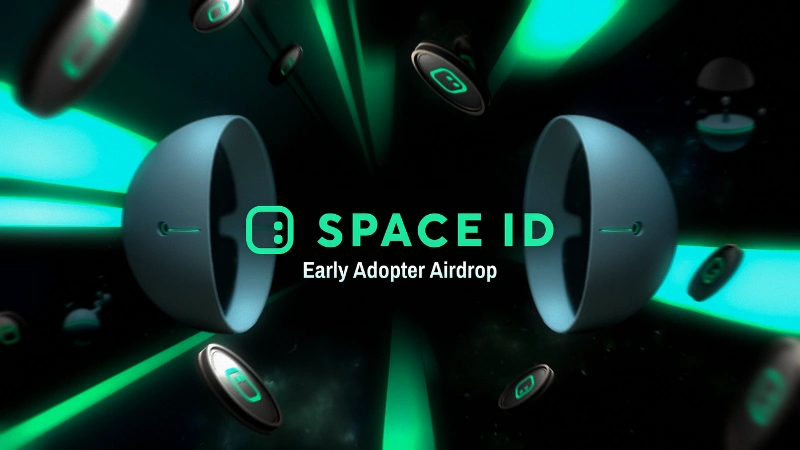 receive crypto airdrops