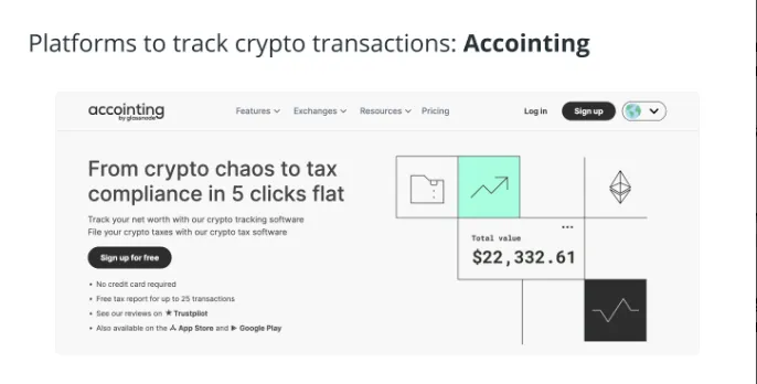 how to track and report crypto transactions for tax purposes 65b9af6d2a227