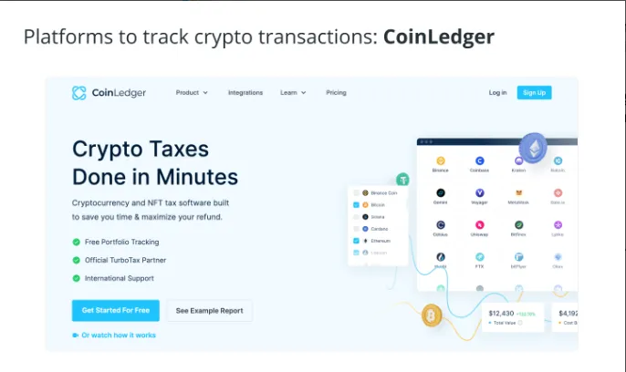 how to track and report crypto transactions for tax purposes 65b9af6e5c7c1