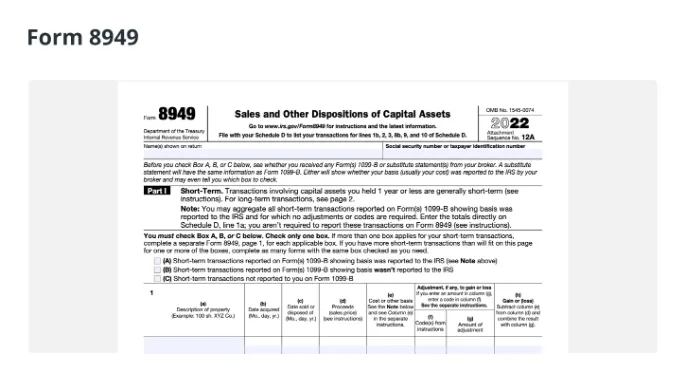 how to track and report crypto transactions for tax purposes 65b9af6f0cc59