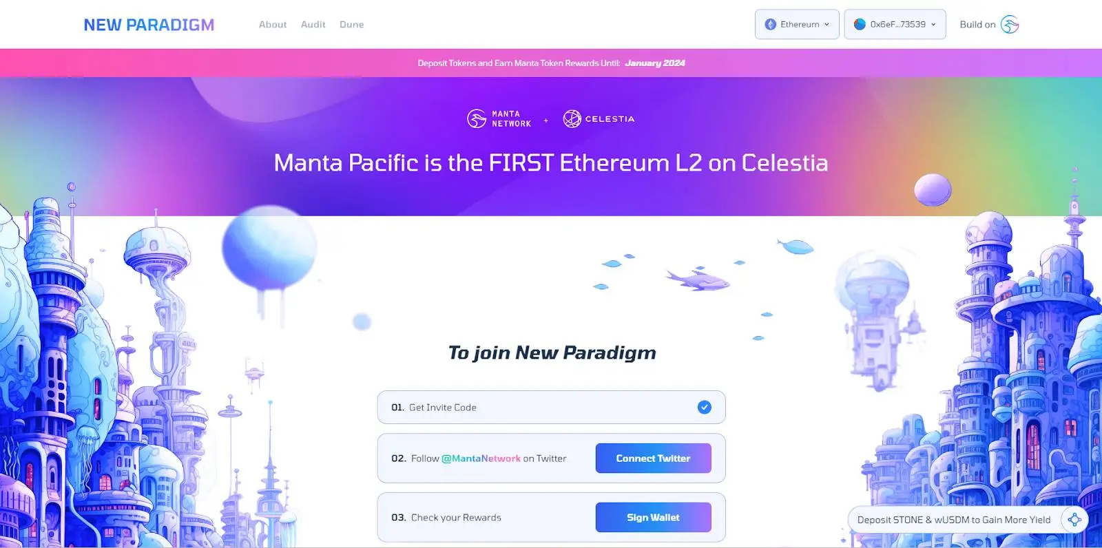 instructions for participating in airdrop from manta pacific 65b975f223dbd