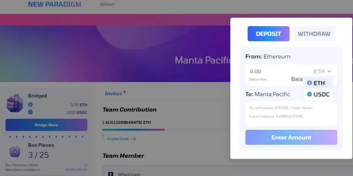 instructions for participating in airdrop from manta pacific 65b975f229f95