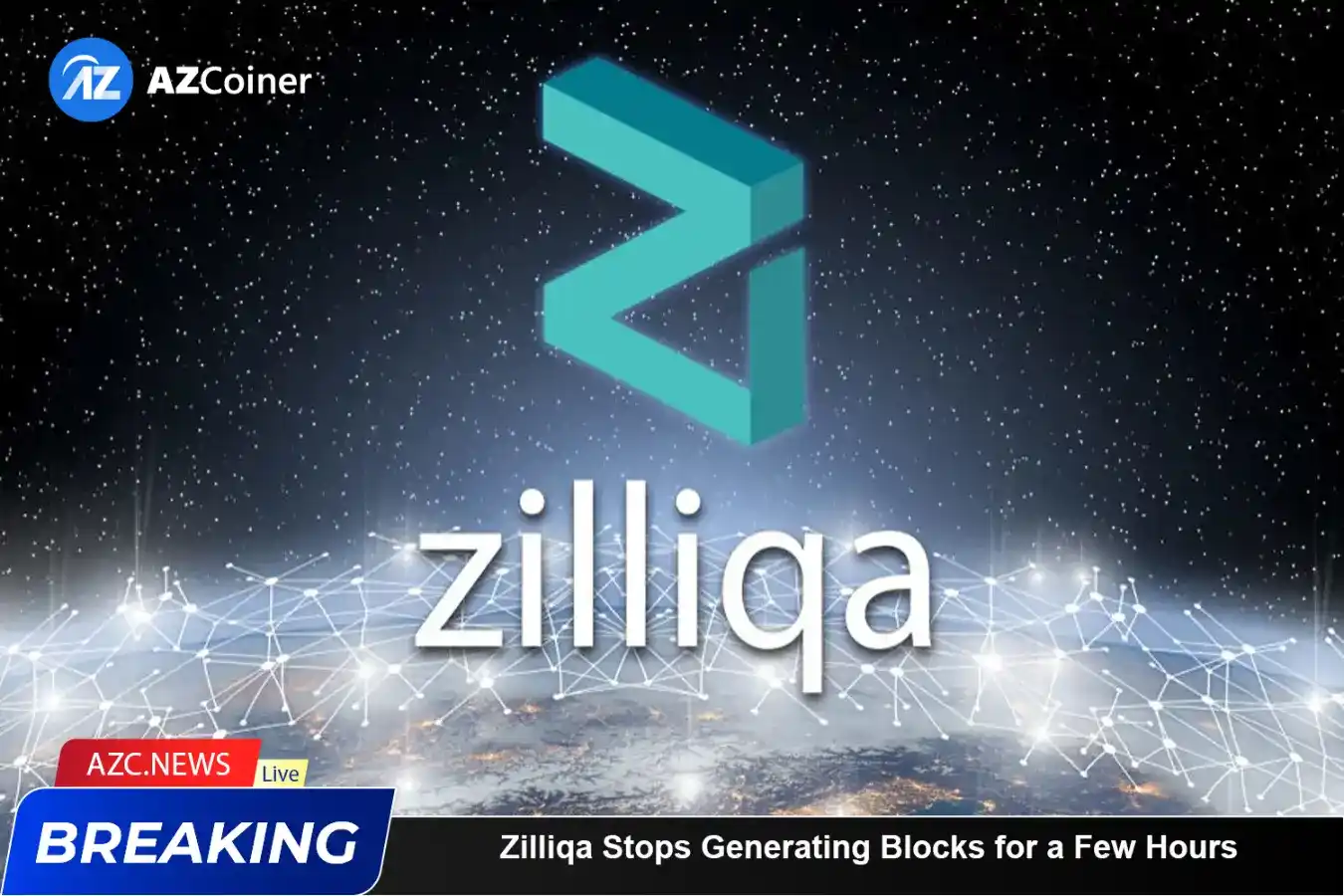 Layer 1 Zilliqa Stops Generating Blocks For A Few Hours_65b973ad4a64a.webp