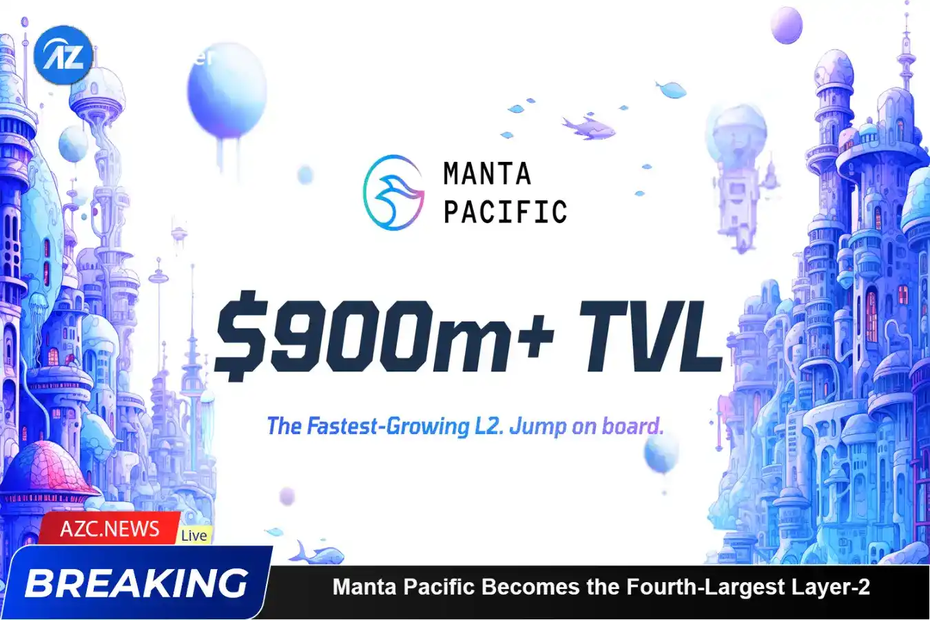 Manta Pacific Becomes The Fourth Largest Layer 2_65b975d2c073a.webp