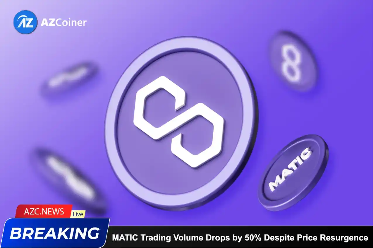 Matic Trading Volume Drops By 50% Despite Price Resurgence_65b976fad74bc.webp
