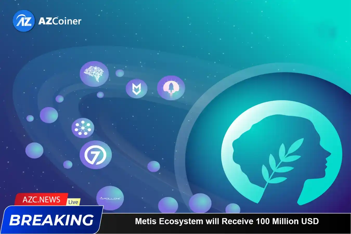 Metis Ecosystem Will Receive 100 Million Usd_65b973bfbf521.webp