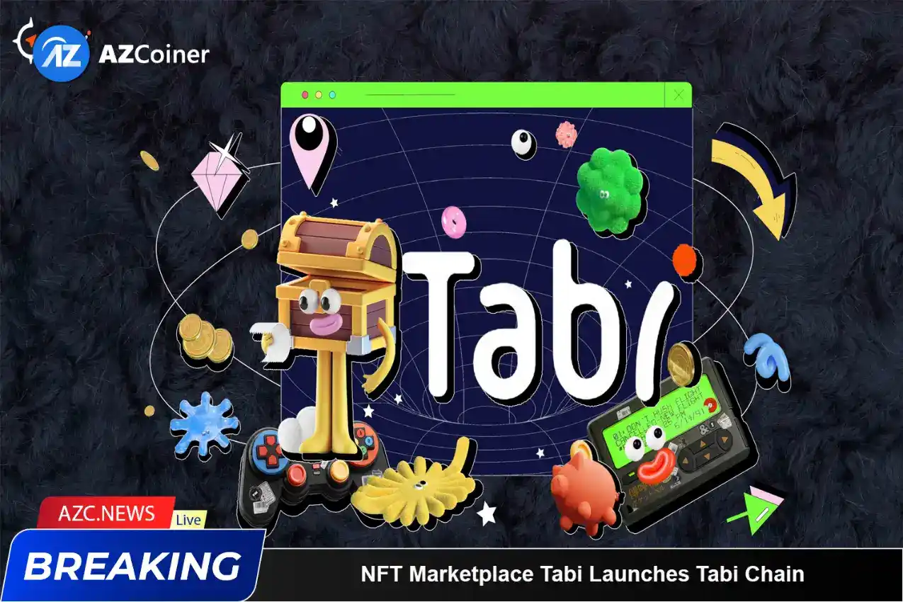 Nft Marketplace Tabi Launches Tabi Chain_65b978e116243.webp