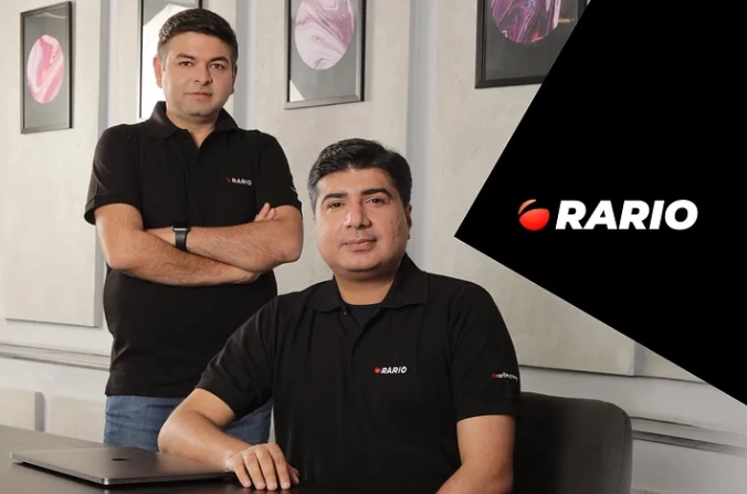 nft startup rario loses founders after 120m funding last year report 65b978a1d1b77
