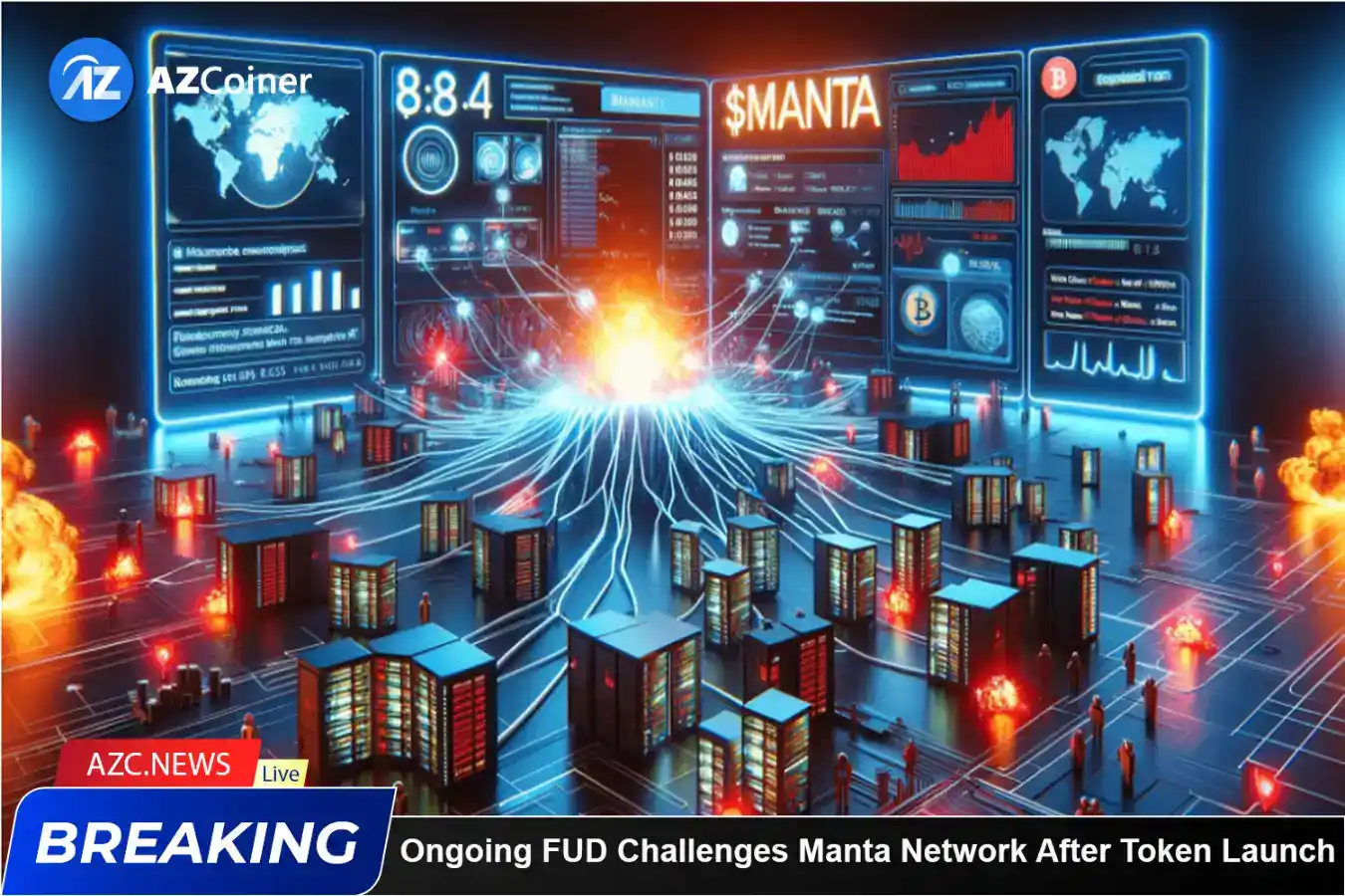 Ongoing Fud Challenges Manta Network After Token Launch_65b97722bfb85.webp
