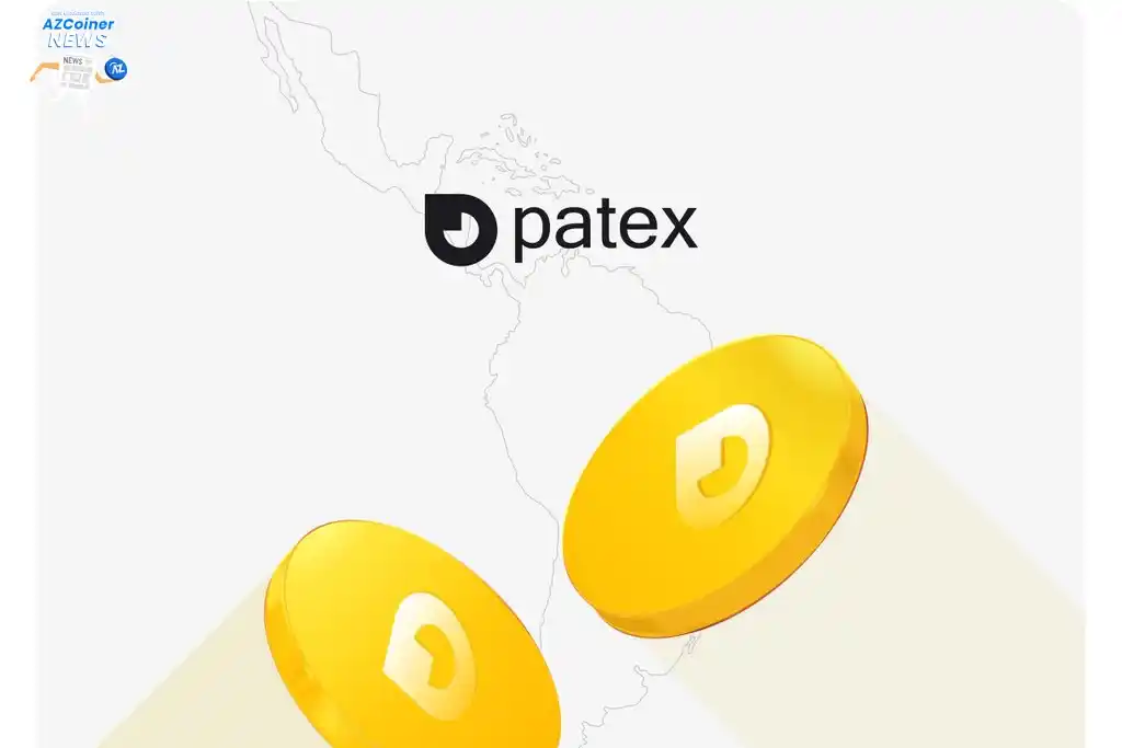 Patex Clinches Top Honor As The Premier Blockchain Ecosystem In Latin America For 2023_65b97a51b0949.webp