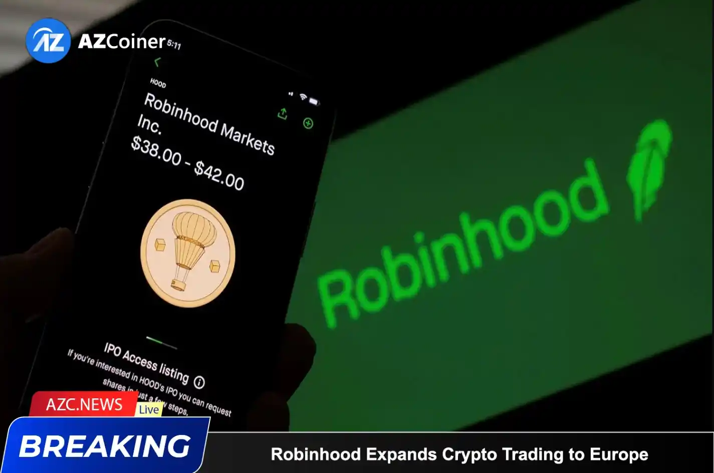 Robinhood Expands Crypto Trading To Europe With Solana, Polygon, And Cardano_65b97d2ea8028.webp