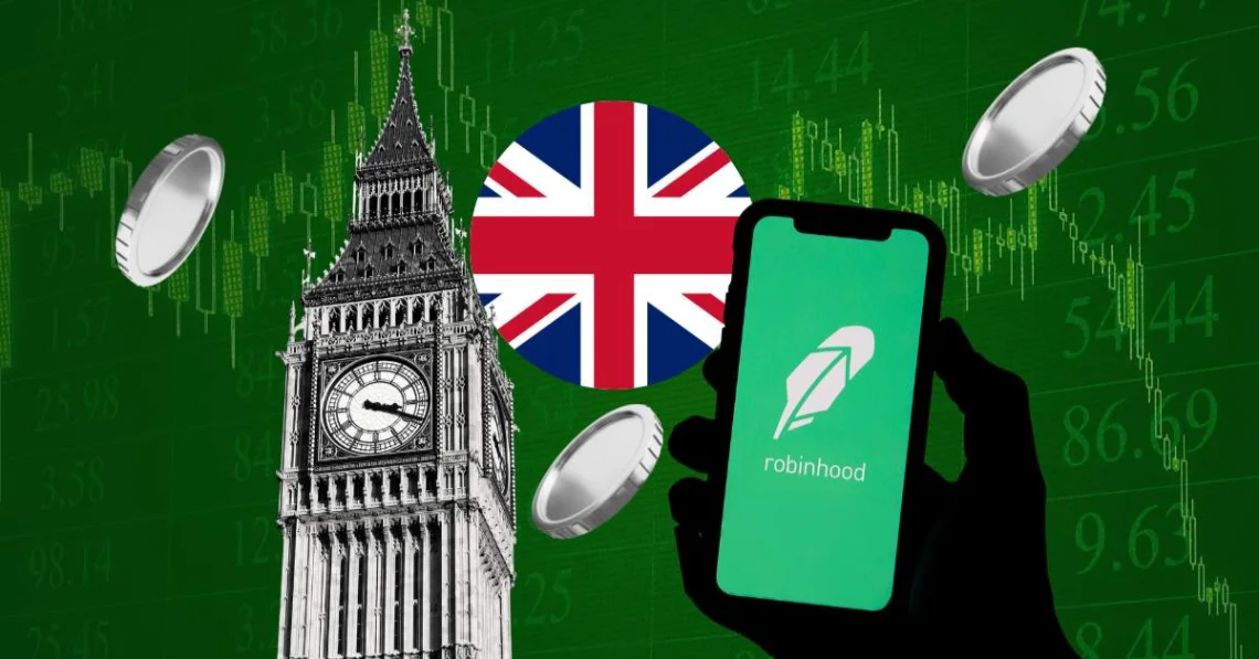 robinhood expands crypto trading to europe with solana polygon and cardano 65b97d2ec0ddb