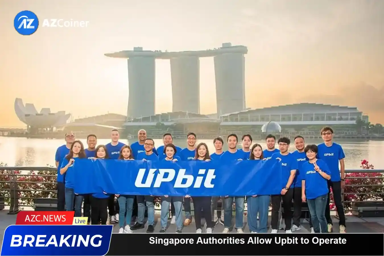Singapore Authorities Allow Upbit To Operate_65bad10b7cd9a.webp