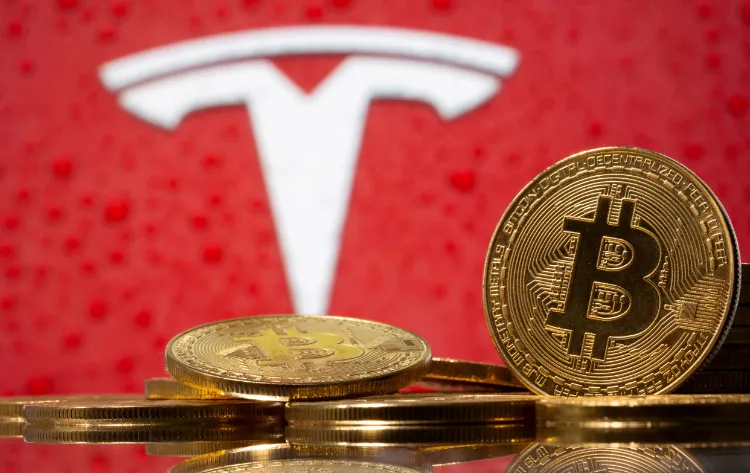 tesla holds steady on bitcoin and ai amid earnings disappointment 65b96513e9667