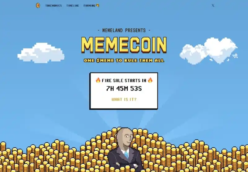 The Meme Token Sale Event Helped Memeland Raise 10 Million Dollars In 42 Minutes_65b979fc4bc0f.webp