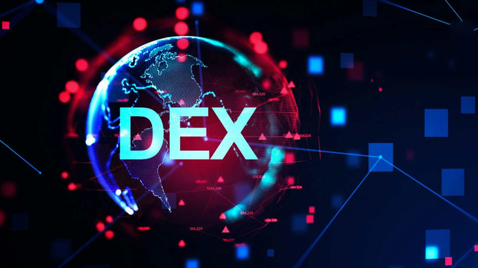 Top 3 Best Decentralized Exchanges in 2023