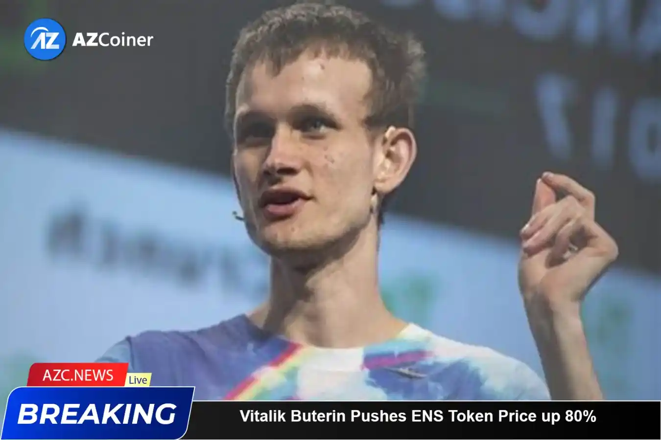 Vitalik Buterin Pushes Ens Token Price Up 80%_65b9758f6d25b.webp