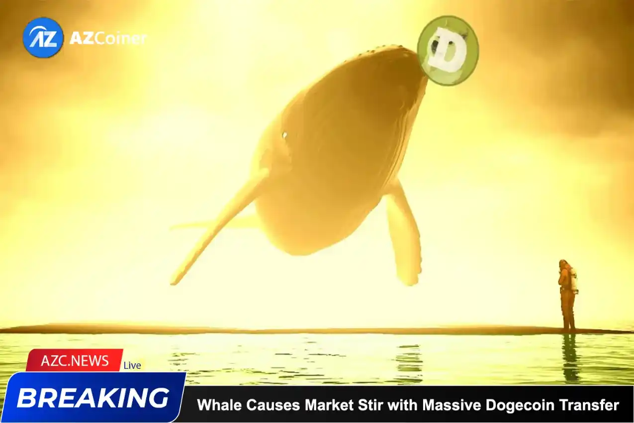 Whale Causes Market Stir With Massive Dogecoin Transfer_65b975e9c8385.webp