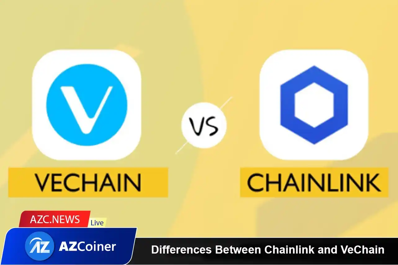 What Is The Difference Between Chainlink (link) And Vechain?_65b97c8db4e3f.webp