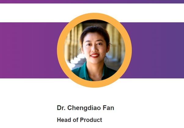 Tiến sĩ Chengdiao Fan