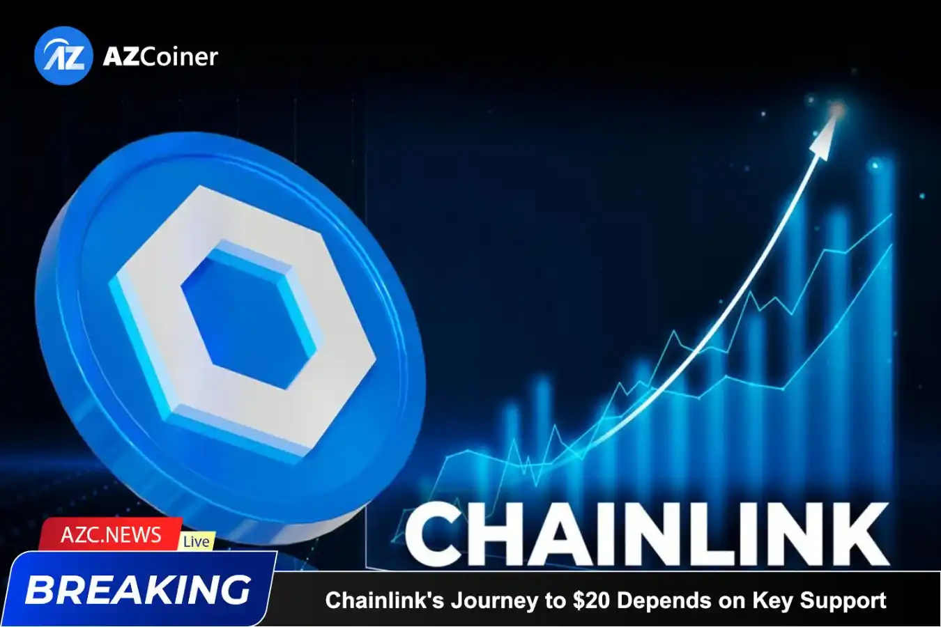 Why Chainlink’s (link) Path To $20 Hinges On Sustaining Crucial Support Levels?_65b97153288fa.webp