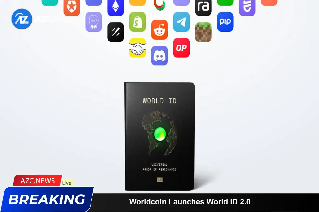 Worldcoin Launches World Id 2.0, Wld Increases Nearly 10%_65b9728d124ee.webp